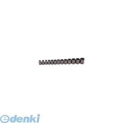 JHWMS213H インパクト用ソケットセット ３／８ ショート ６角 １３個