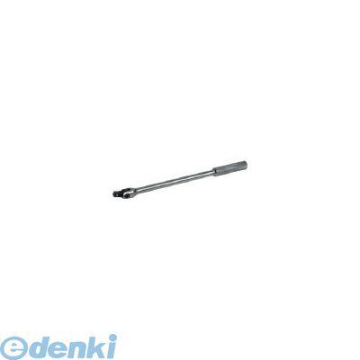 JHWS41AA フレックスハンドル 1/2 ロング クローム仕上げ 全長394mm