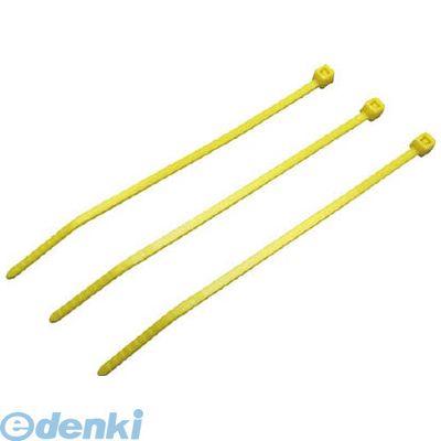 【個数：1個】 パンドウイットコーポレーション日本支社 PLT3SM4Y ナイロン結束バンド ４．８×２９２×１．３ 黄 １０００本入