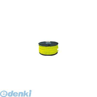 ユタカメイク  PST16 ゴム スパイダーゴム ドラム巻き 40m イエロー