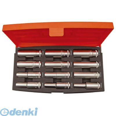 S1612L ディープソケットセット 6角 差込角12.7mm 12点セット