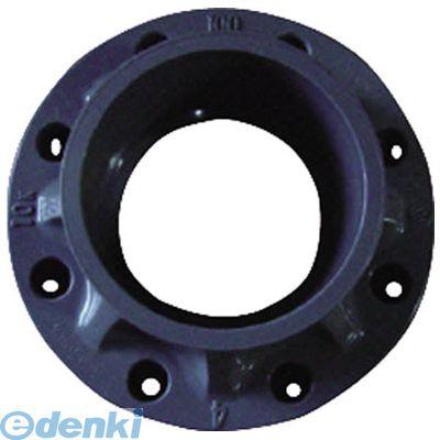 【個数：1個】積水化学工業  TSF1H TSフランジ JIS10K PVC 100A エスロン