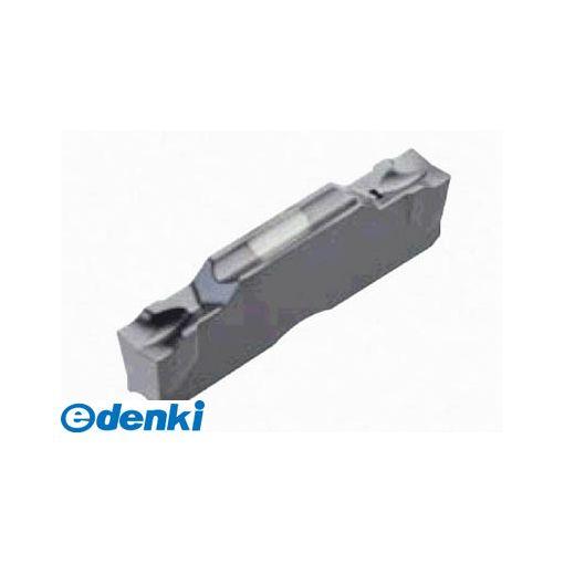 タンガロイ DGS3-020-6RGH130 【10個入】 旋削用溝入れＴＡＣチップ　ＣＯＡＴDGS30206RGH130