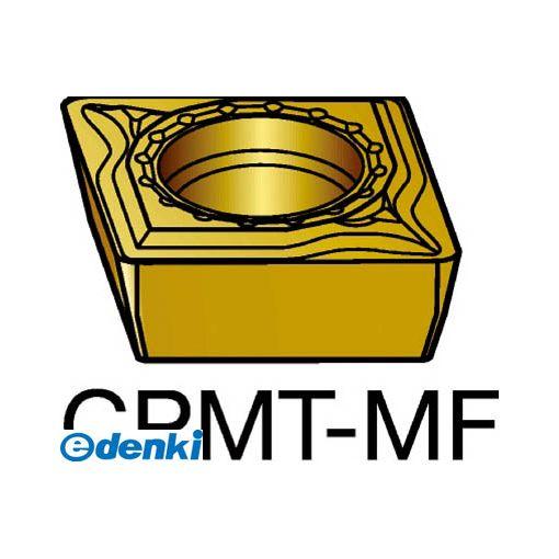 サンドビック ＳＶ CPMT060204-MF2015 【10個入】  コロターン１１１　旋削用ポジ・チップ　２０１５　ＣＯＡＴCPMT060204M