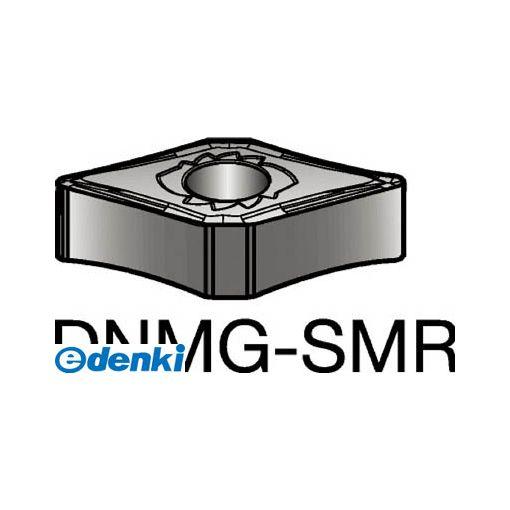 サンドビック ＳＶ DNMG150408-SMR1105 【10個入】  Ｔ−Ｍａｘ　Ｐ　旋削用ネガ・チップ　１１０５　ＣＯＡＴDNMG150408SMR87161105の通販は