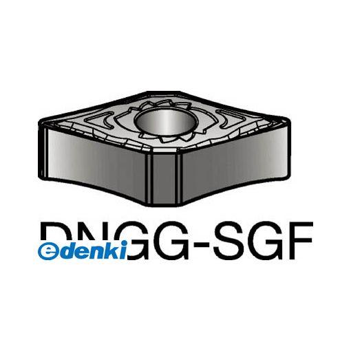 サンドビック ＳＶ DNGG150404-SGF1125 【10個入】 Ｔ−Ｍａｘ　Ｐ　旋削用ネガ・チップ　１１２５　ＣＯＡＴDNGG150404SGF87161125