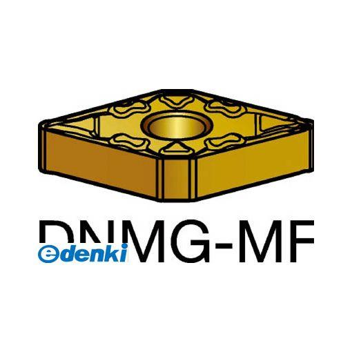 サンドビック ＳＶ DNMG150408-MF1115 【10個入】  Ｔ−Ｍａｘ　Ｐ　旋削用ネガ・チップ　１１１５　ＣＯＡＴDNMG150408MFの通販は 21,608円
