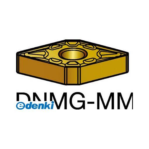 サンドビック ＳＶ DNMG150408-MM1115 【10個入】 Ｔ−Ｍａｘ　Ｐ　旋削用ネガ・チップ　１１１５　ＣＯＡＴDNMG150408MM87161115