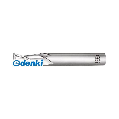 オーエスジー OSG EDS-60 ハイススクエアエンドミル ２刃ショート 刃径６０ｍｍ シャンク径４２ｍｍ ８００７０ EDS608669の通販は
