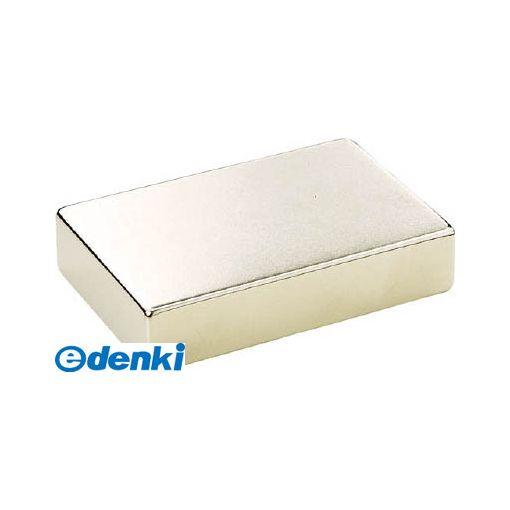 トラスコ TRUSCO TN60-30K-1P ネオジム磁石　角形　６０ｍｍＸ３０ｍｍＸ１０ｍｍ　１個入 TN6030K1P4500の通販は