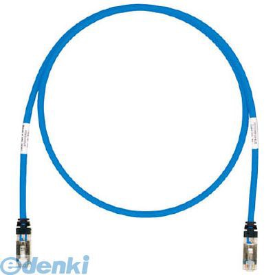 パンドウイット STP6X10MBU ＣＡＴ６Ａ／ＣＡＴ６ シールドパッチコード １０ｍ 青 ＳＴＰ６Ｘ１０ＭＢＵの通販は