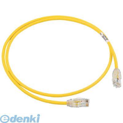 パンドウイットコーポレーション パンドウイット UTP28X15MVL カテゴリ６Ａ細径パッチコード １５ｍ 紫 ＵＴＰ２８Ｘ１５ＭＶＬ