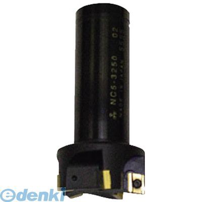 富士元工業 NC5-3250 フライス工具 シュリリン ５枚刃 シャンクφ３２ 加工径φ５０ NC53250 FUJIGENの通販は