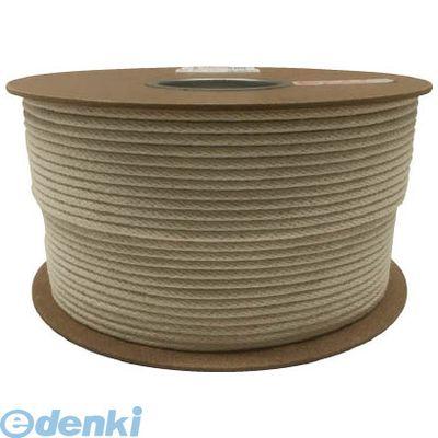 ユタカメイク  PRCX-5200 綿金剛打ロープドラム巻 5mm×200m PRCX5200