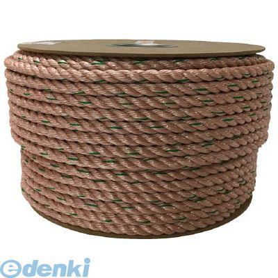 ユタカメイク  PRP-6 PPロープドラム巻 12mm×100m PRP6の通販は