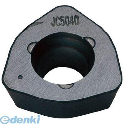 ダイジェット工業 WOMW04T215ZERJC5040 【10個入】  高送りダイマスター用チップ COATの通販は