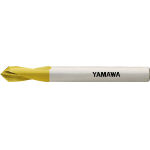 ヤマワ YAMAWA NC-SD-25 ＮＣスターティングドリル 位置決め用 １２５° ＮＣ−ＳＤ ２５Ｘ１２５° NCSD25 166-0586