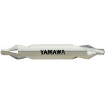 ヤマワ YAMAWA CE-SJ2-6 強ねじれ溝Ｂ形６０° センタ穴ドリル 旧ＪＩＳ２形 ＣＥ−Ｓ ＩＩ ６Ｘ６０°Ｘ２５ CESJ26 120-8403の通販は