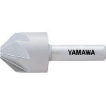 ヤマワ YAMAWA CSQM-40 ボール盤用カウンタシンク ＣＳ−ＱＭ ４０Ｘ９０°Ｘ１２ CSQM40 120-9558の通販は