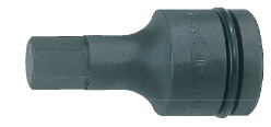 ミトロイ MITOLOY P824HT ８／８ ヘックスソケット パワータイプ ２４ｍｍ P-824HT 411-4647