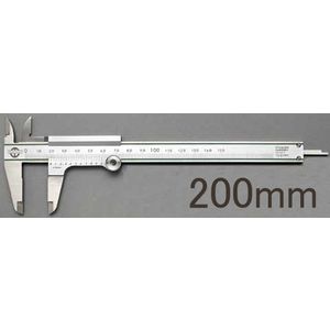中村製作所 KANON PITA20 ピタノギス２００ｍｍ カノン PITA-20【キャンセル不可】 8,591円