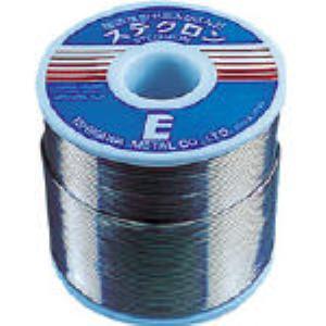 【取って置く受け付け中】【8月下旬頃入荷申し合わせ】 石川 S60-10 やに入りはんだ ステクロン ６０Ｅ すず６０％／鉛４０％ −１．０粍−１ｋｇS6010 116-6743