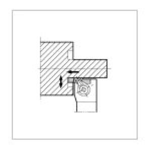 京セラ GFVTR2020K-702B 溝入れ用ホルダ GFVTR2020K702B 643-4762【キャンセル不可】の通販は 16,237円