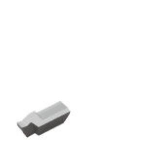 京セラ GVR250SS TC60M 溝入れ用チップ　ＴＣ６０Ｍ　ＣＭＴ 【10個入】 GVR250SSTC60M 645-6600の通販は