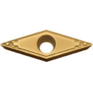 京セラ VCMT080204HQ CA6525 旋削用チップ　ＣＶＤコーティング　ＣＡ６５２５　ＣＯＡＴ 【10個入】 VCMT080204HQCA6の通販は 9,694円