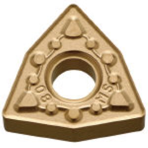 京セラ WNMG080404MS CA6525 旋削用チップ　ＣＶＤコーティング　ＣＡ６５２５　ＣＯＡＴ【10個入】WNMG080404MSC 6,013円