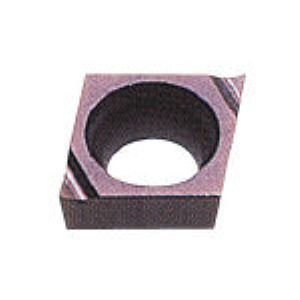 三菱 CCGT03S101L-F VP15TF Ｐ級ＶＰコート旋削チップ　ＣＯＡＴ 【10個入】 CCGT03S101LFVP15TF 246-647 14,400円