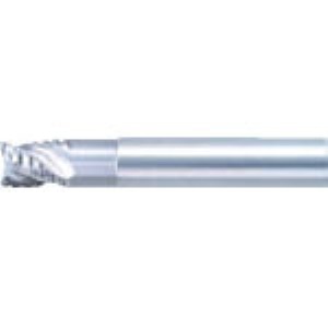 三菱Ｋ CSRAD1800 ３枚刃アルミ加工用 超硬スクエアエンドミルショット刃長 Ｓ １８ｍｍ CSRAD-1800 685-1576
