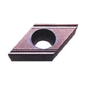 三菱 DCET11T302L-SN VP15TF ＰＶＤコート旋削チップ　ＣＯＡＴ 【10個入】 DCET11T302LSNVP15TF 246-72の通販は