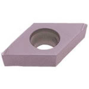 三菱 DCGT070204R-F VP15TF Ｐ級ＶＰコート旋削チップ　ＣＯＡＴ 【10個入】 DCGT070204RFVP15TF 246-761の通販は 13,721円