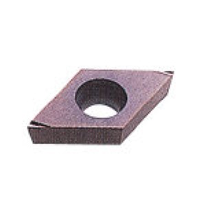 三菱 DCGT11T302R-F HTI10 Ｐ級超硬旋削チップ　超硬 【10個入】 DCGT11T302RFHTI10 167-1588