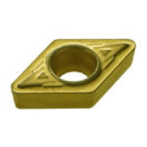 三菱 DCMT070208-SV UE6020 Ｍ級ダイヤコート旋削チップ　ＣＯＡＴ 【10個入】 DCMT070208SVUE6020 247-30の通販は 7,335円