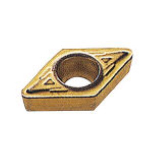 三菱 DCMT070208-SV VP45N Ｍ級ＰＶＤコート旋削チップ　ＣＯＡＴ 【10個入】 DCMT070208SVVP45N 247-3119の通販は