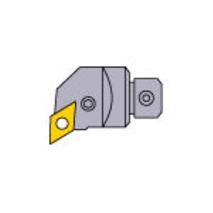 三菱 DPDU132R ＮＣ用ホルダー DPDU-132R 662-3905【キャンセル不可】