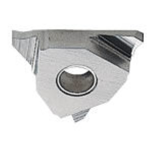 三菱 MGTL43200 UTI20T チップ　超硬 【10個入】 MGTL43200UTI20T 166-4131【キャンセル不可】の通販は