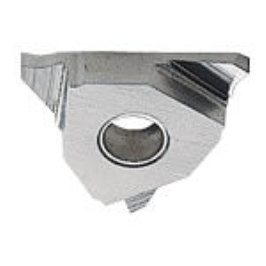 三菱 MGTL43350 UTI20T チップ　超硬 【10個入】 MGTL43350UTI20T 166-4247【キャンセル不可】の通販は