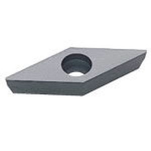 三菱 VCMW160408 HTI10 チップ　超硬 【10個入】 VCMW160408HTI10 118-8909【キャンセル不可】の通販は