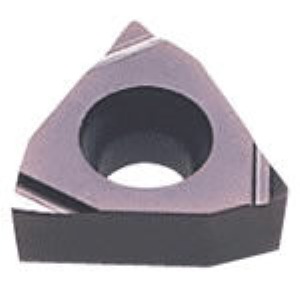 三菱 WBGTL30202L-F VP15TF Ｐ級ＶＰコート旋削チップ　ＣＯＡＴ 【10個入】 WBGTL30202LFVP15TF 247-425の通販は