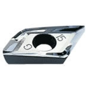 三菱 XDGT1550PDFR-G04 TF15 P級超硬カッター用ポジチップ COAT 【10個入】 XDGT1550PDFRG04TF15 248の通販は