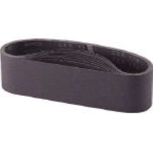 TRUSCO TEB100-Z40 ジルコニアベルト １００Ｘ９１５ｍｍ ＃４０ １０本入 TEB100Z40 299-7231