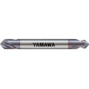 ヤマワ PEQV12X3.5 コーティングポイントドリル ＰＥ−９０° ＰＥ−Ｑ Ｖ １２Ｘ３．５Ｘ９０° PEQV12X3.5 333-4805の通販は