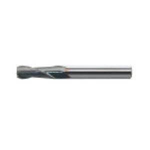 ユニオンツール CCRS212020 超硬エンドミル ラジアス φ１２×コーナＲ２ CCRS-212020 341-1532