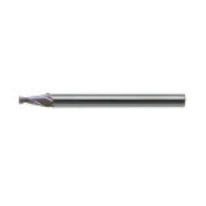 ユニオンツール CCTE202020 超硬エンドミル テ−パ φ２×片角 １０° CCTE-202020 286-1704 テーパ
