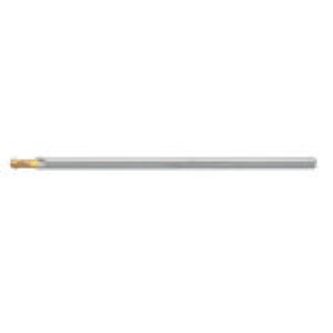 ユニオンツール HBL2040-1000 超硬エンドミル ボール Ｒ２×刃長６ HBL20401000 331-4481 ボール 6,122円