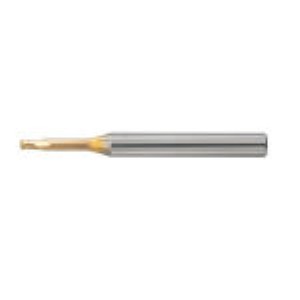 ユニオンツール HLRS 2060-05-600 超硬エンドミル　ロングネックラジアス　φ６ＸＲ０．５×有効長６０ HLRS206005600 333