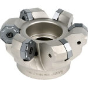 イスカル F45NM D160-10-40-R08 Ｘ　その他ミーリング／カッター F45NMD1601040R08 627-3301